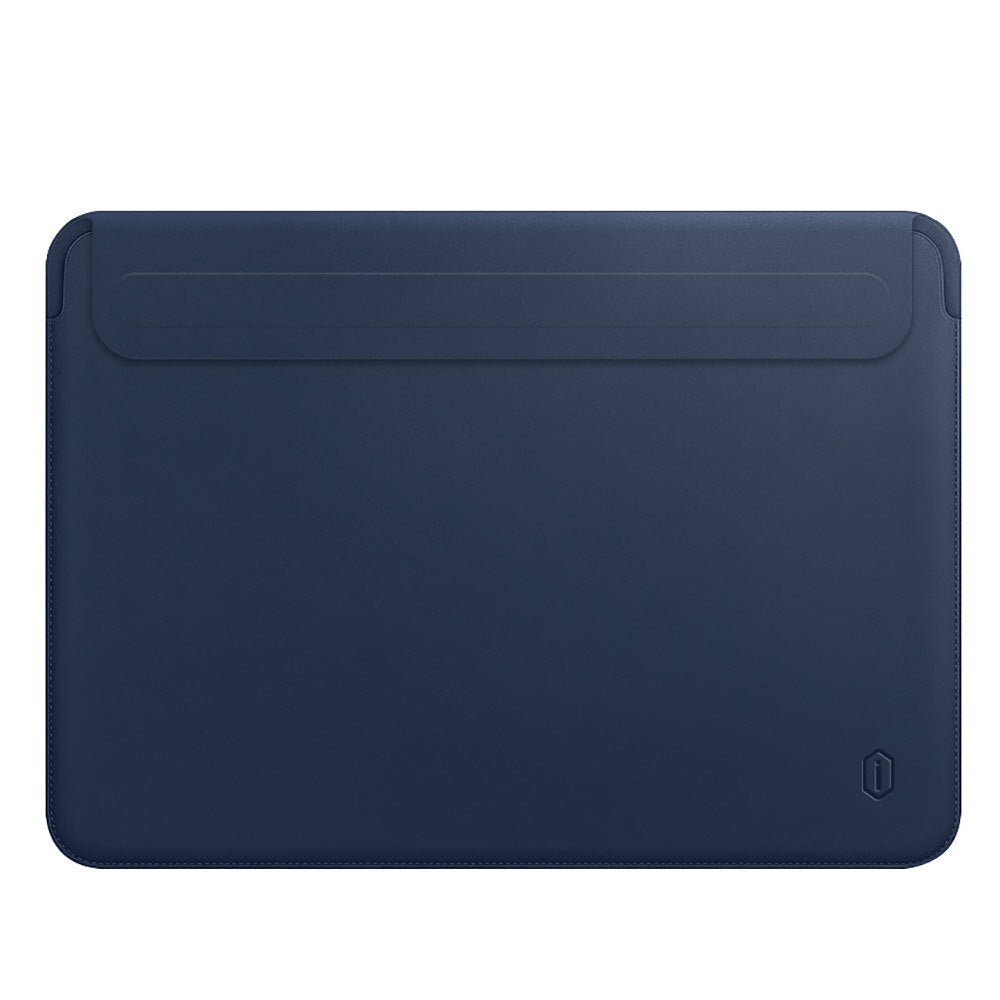 Apple-Compatible PU Leather Notebook Liner Bag