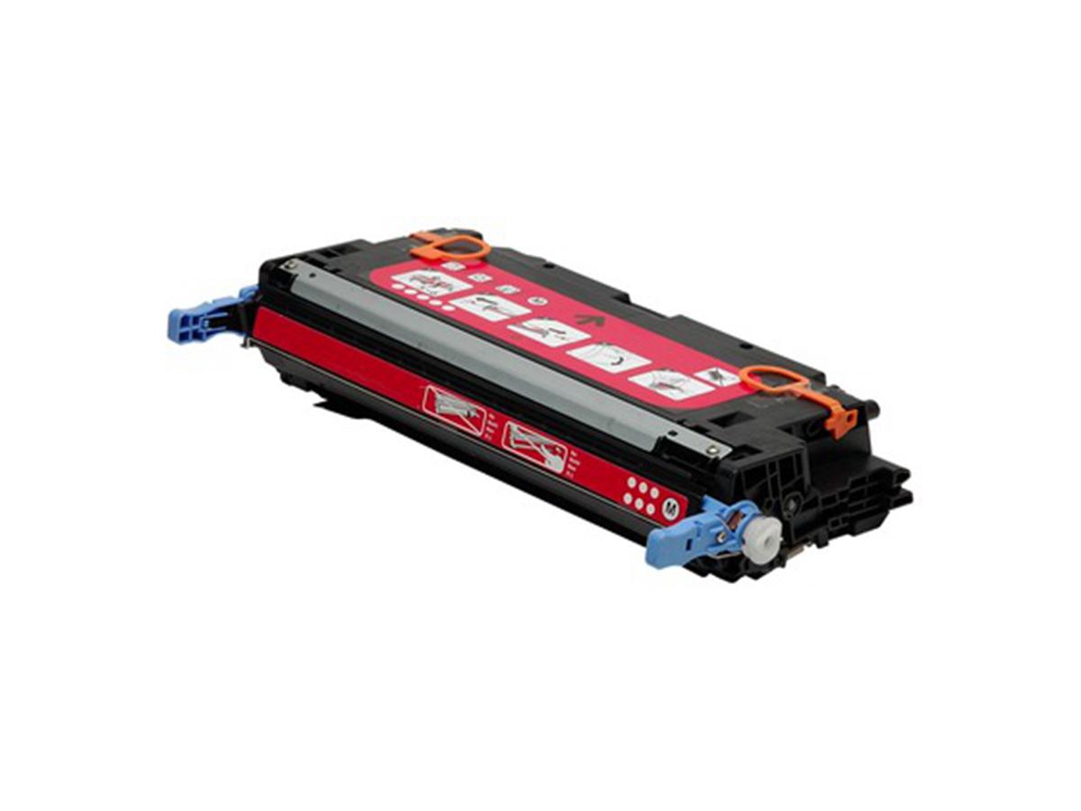 Genuine Canon CRG-111 magenta toner cartridge (OEM# 1658B001AA) delivers consistent, high-quality color output for the ImageRunner LBP 5360 laser printer. Offering a page yield up to 6,000 pages, it is ideal for professional color printing environments requiring reliable, superior results. Manufactured in Japan and TAA compliant, this cartridge ensures performance, durability, and seamless integration.
