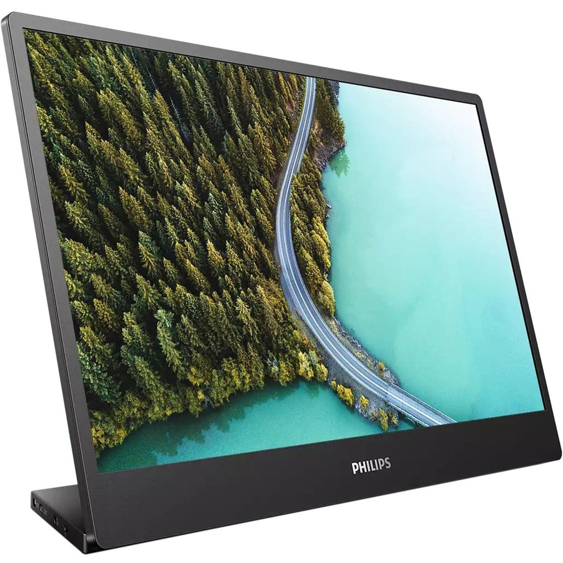 PHILIPS 16B1P3300 15.6" FHD Portable USB-C Monitor