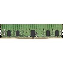 Kingston DIMM enregistré ECC 16 Go DDR4-2 666 MHz (KTL-TS426S8/16G)