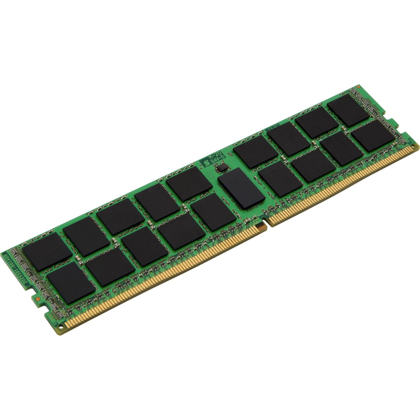 Kingston 16GB DDR4-2666MHz ECC Registered DIMM CL19