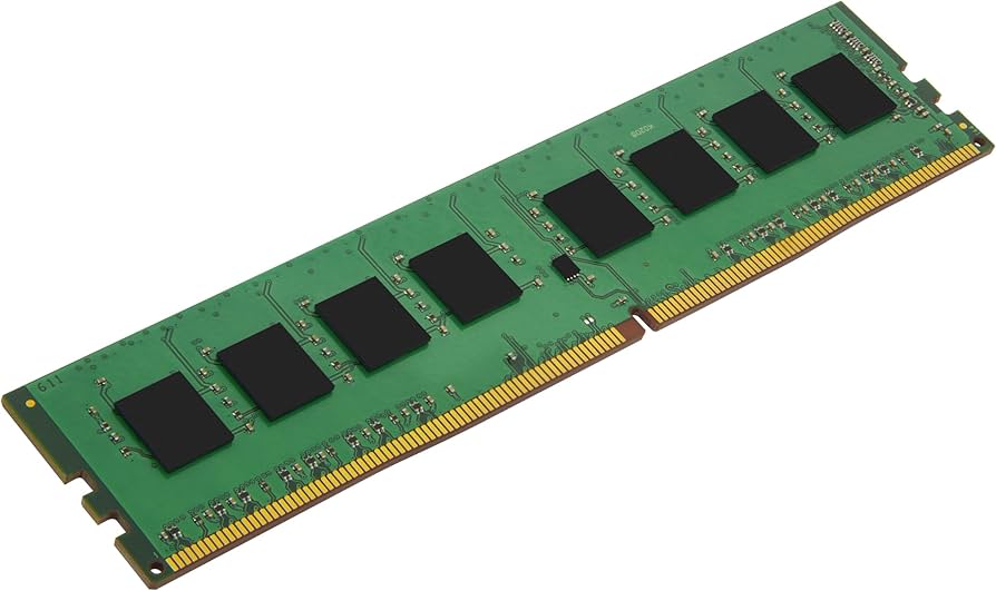 Kingston 16GB DDR4-3200MHz ECC Unbuffered DIMM Module