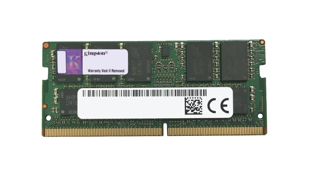 Module Kingston DDR4 2666 MHz ECC 16 Go KTD-PN426E/16G