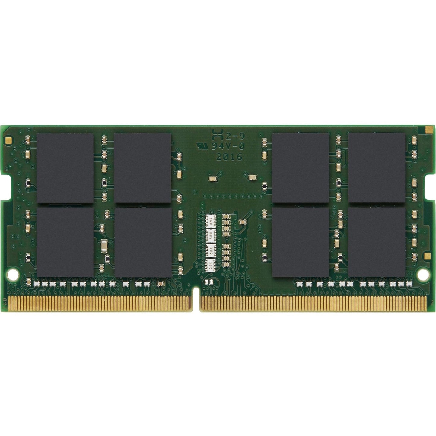 Module Kingston 16 Go DDR4 3200 MHz ECC SODIMM CL22