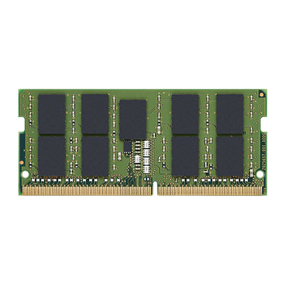 Kingston 16 Go DDR4 ECC SODIMM 2666 MHz CL19