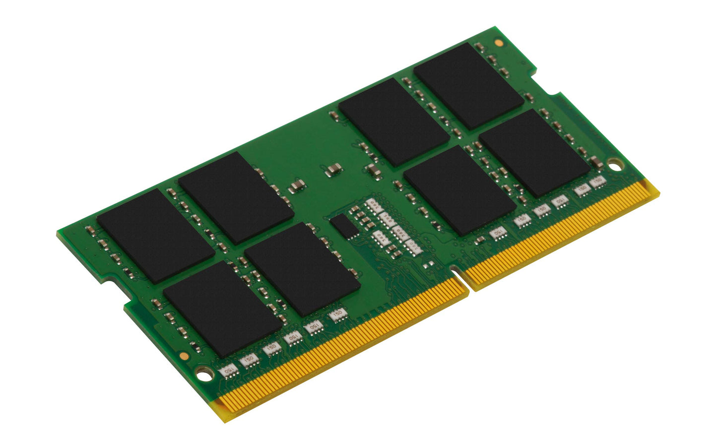 Module Kingston 16 Go DDR4 3200 MHz ECC SODIMM CL22
