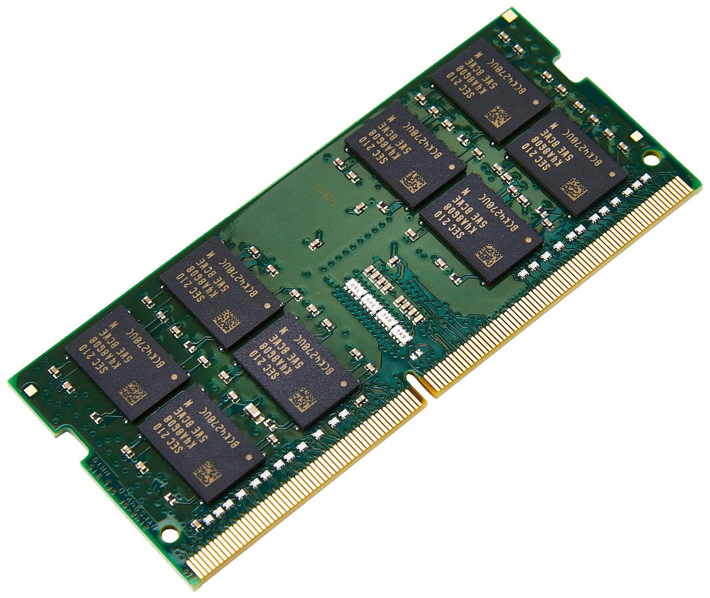 Module Kingston 16 Go DDR4 3200 MHz ECC SODIMM CL22