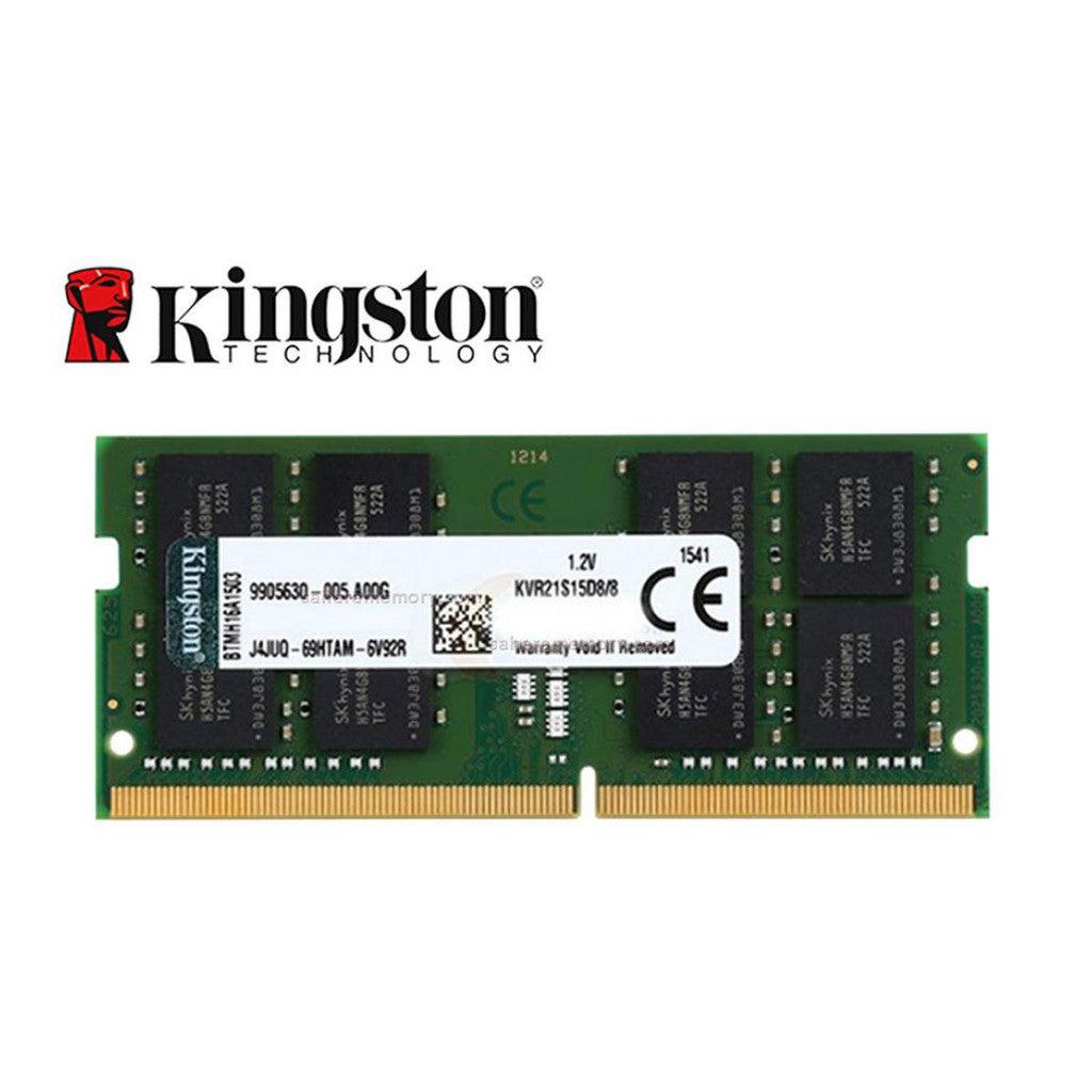 Kingston 16GB 2666MHz DDR4 ECC CL19 SODIMM RAM