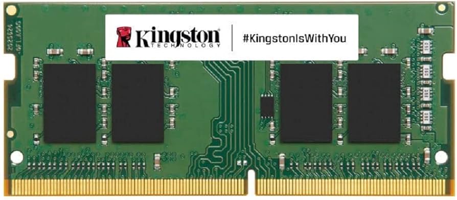 Kingston 16 Go DDR4 3200 MHz ECC SODIMM CL22 Micron F