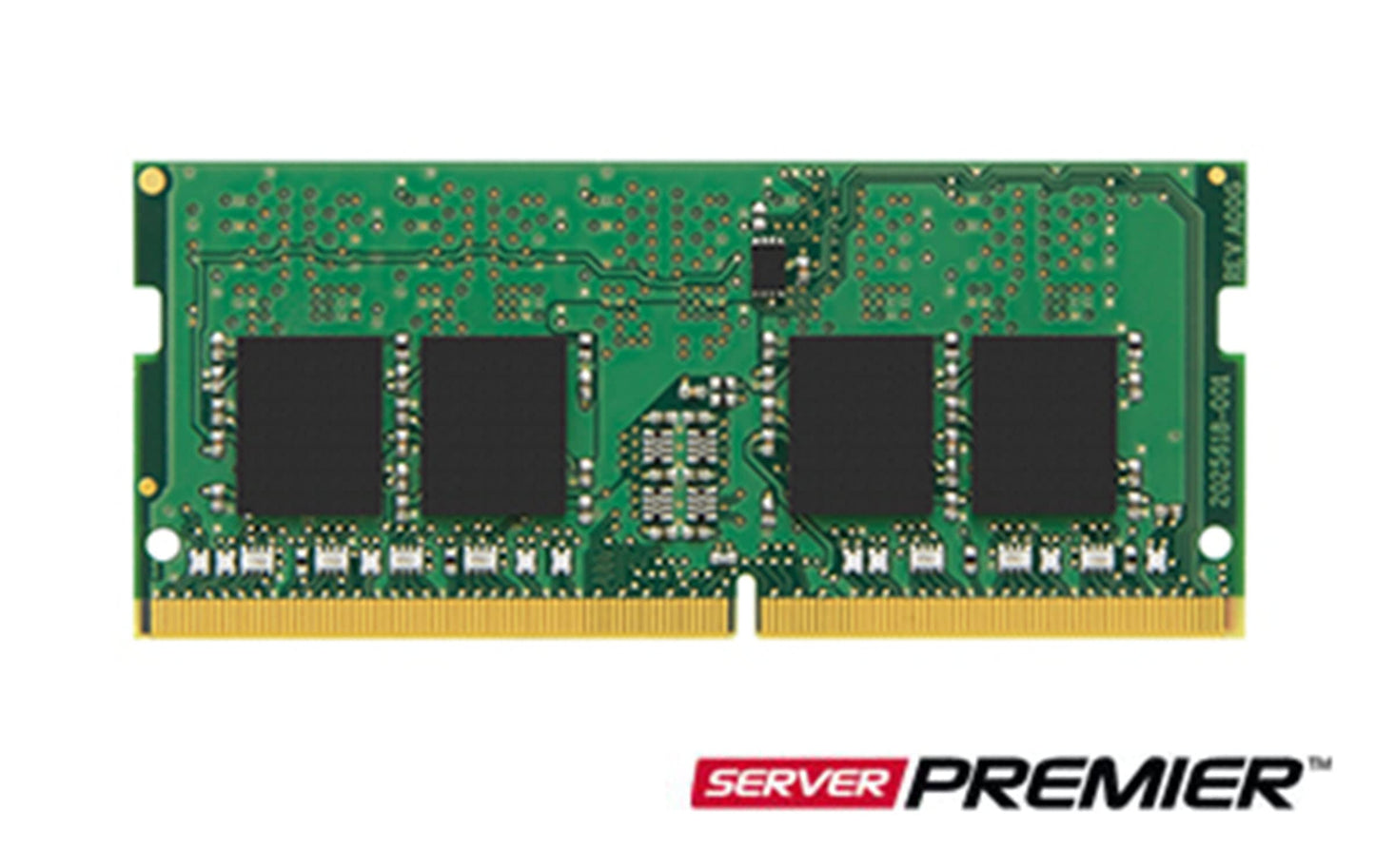 Kingston 16 Go DDR4 2666 MHz ECC CL19 DIMM 2Rx8 Micron R