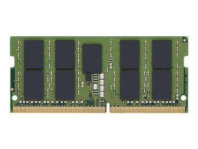 Kingston 16 Go DDR4 2666 MHz ECC SO-DIMM CL19 (KSM26SED8/16MR)