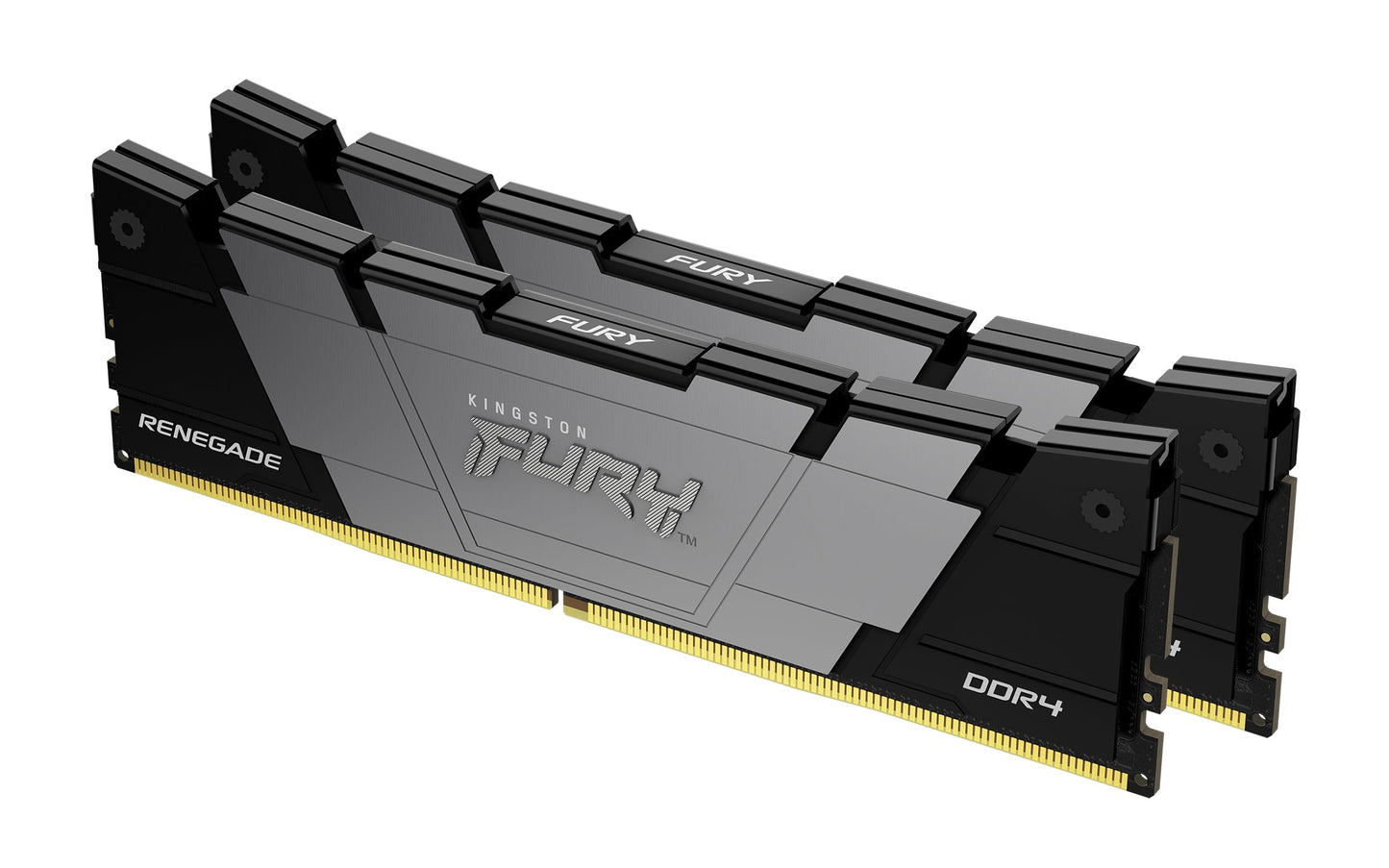 Kingston 16 Go DDR4 3600 MT/s CL16 FURY Renegade Noir DIMM