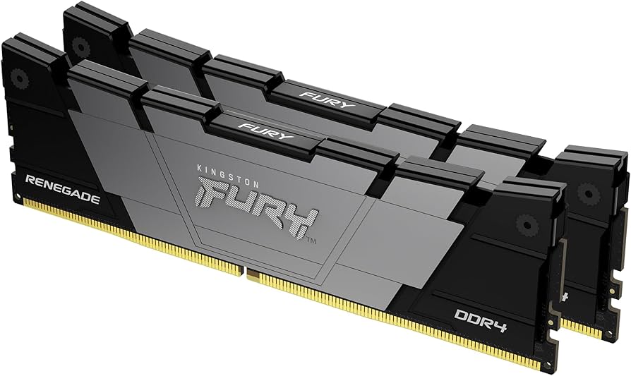 Kingston FURY Renegade 16GB DDR4 3600MT/s CL16 Dual Kit Black