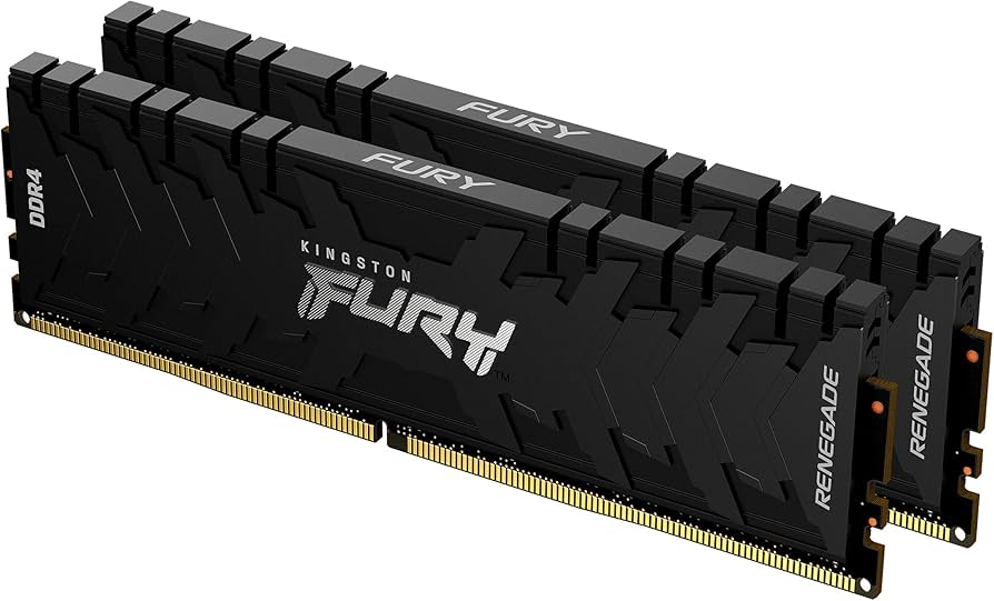 KINGSTON FURY Renegade 16GB (2x8GB) DDR4 3200MHz CL16 Kit