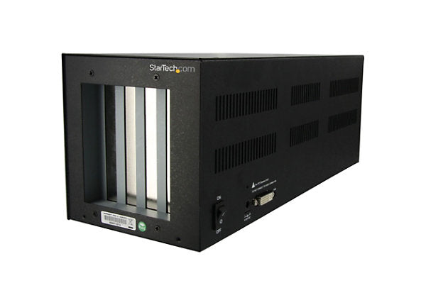 STARTECH PCIE to 2 PCI & 2 PCIe Expansion System - PEX2PCIE4L