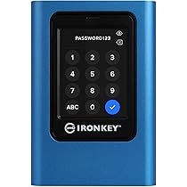 SSD externe chiffré Kingston IronKey Vault Privacy 80 1,92 To