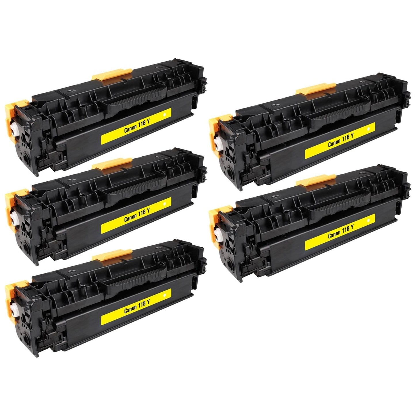 Cartouche de toner jaune Canon 116, CRG116 Y, 1977B001AA