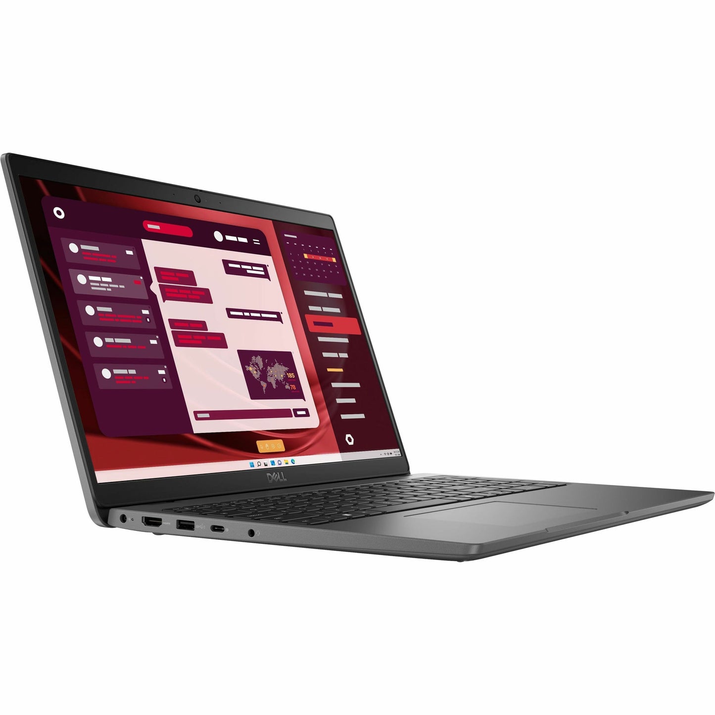 Ordinateur portable Dell Latitude 3550 15,6 pouces à écran tactile, i7-1355U, 16 Go, SSD 512 Go