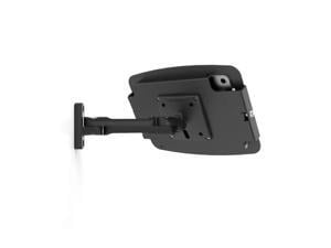 Support mural Space Enclosure pour iPad Pro 12,9 pouces avec hub noir