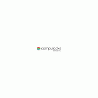 Support en verre COMPULOCKS pour Galaxy Tab A7 Lite 8,7 pouces, noir