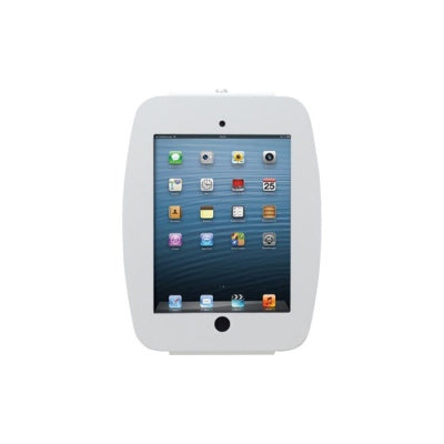 Support en verre COMPULOCKS pour Galaxy Tab A7 Lite 8,7 pouces, noir
