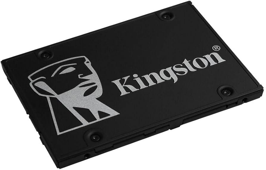 SSD Kingston KC600 2 To 2,5" SATA3 (SKC600/2048G)