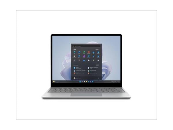 Microsoft Surface Laptop 6 is a TAA-compliant, AI-powered business laptop featuring a 13.5-inch touchscreen display, Intel Core Ultra 7 processor, and 16GB LPDDR5X RAM. It's designed for modern enterprises requiring powerful performance, long battery life, and security features in a lightweight and stylish form factor.
