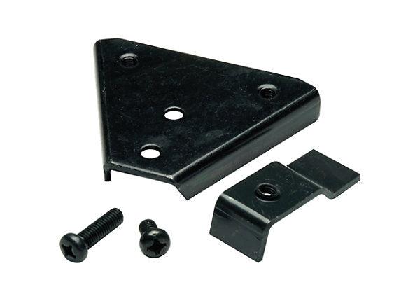 Peerless ACC455 Hanger Brackets & Clamps for CMJ 455, Black