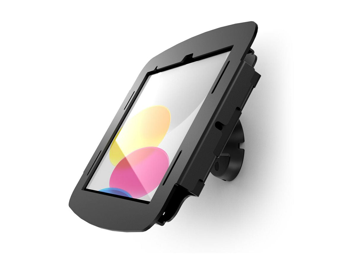 Boîtier mural COMPULOCKS pour iPad 10e-11e génération, noir