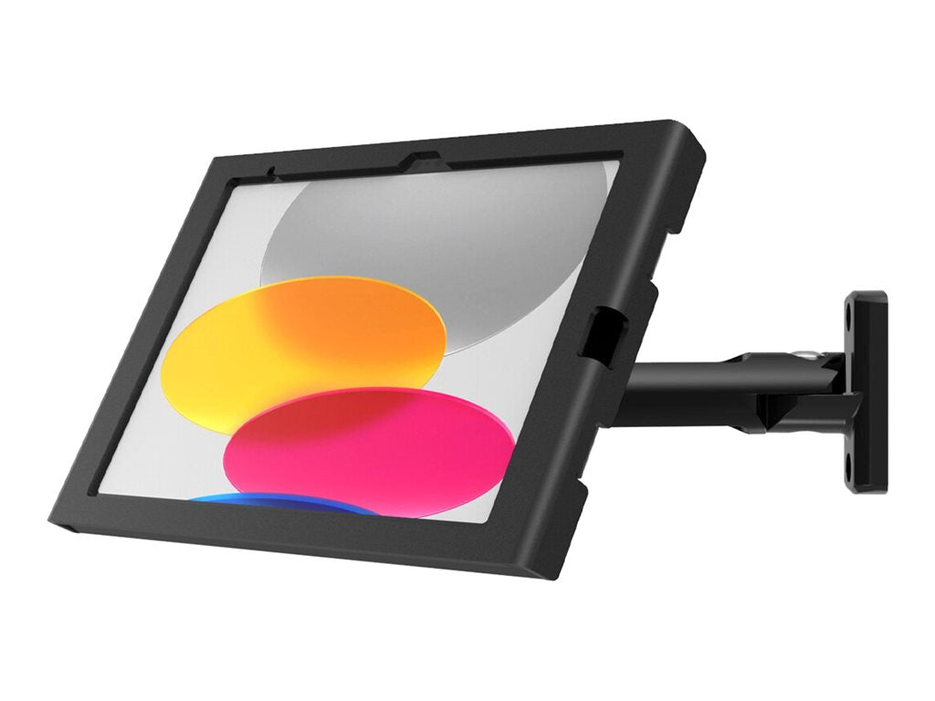 Support mural COMPULOCKS pour iPad 10e-11e génération, noir