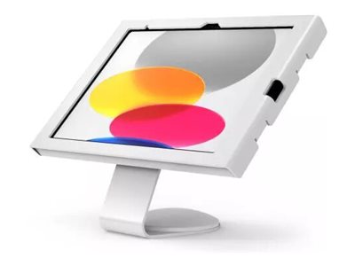 Boîtier mural COMPULOCKS Swell pour iPad 10e-11e génération, blanc