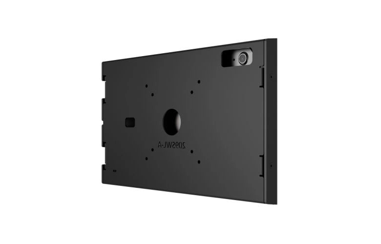 Boîtier mural COMPULOCKS Swell pour iPad 10e-11e génération, blanc