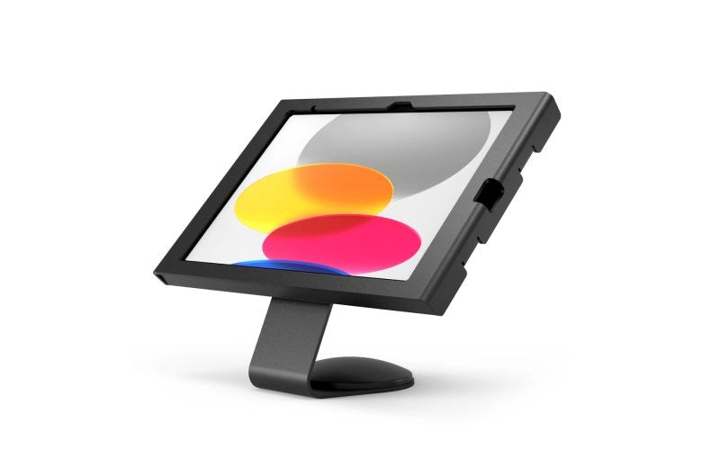 Boîtier mural COMPULOCKS Swell pour iPad 10e-11e génération, blanc