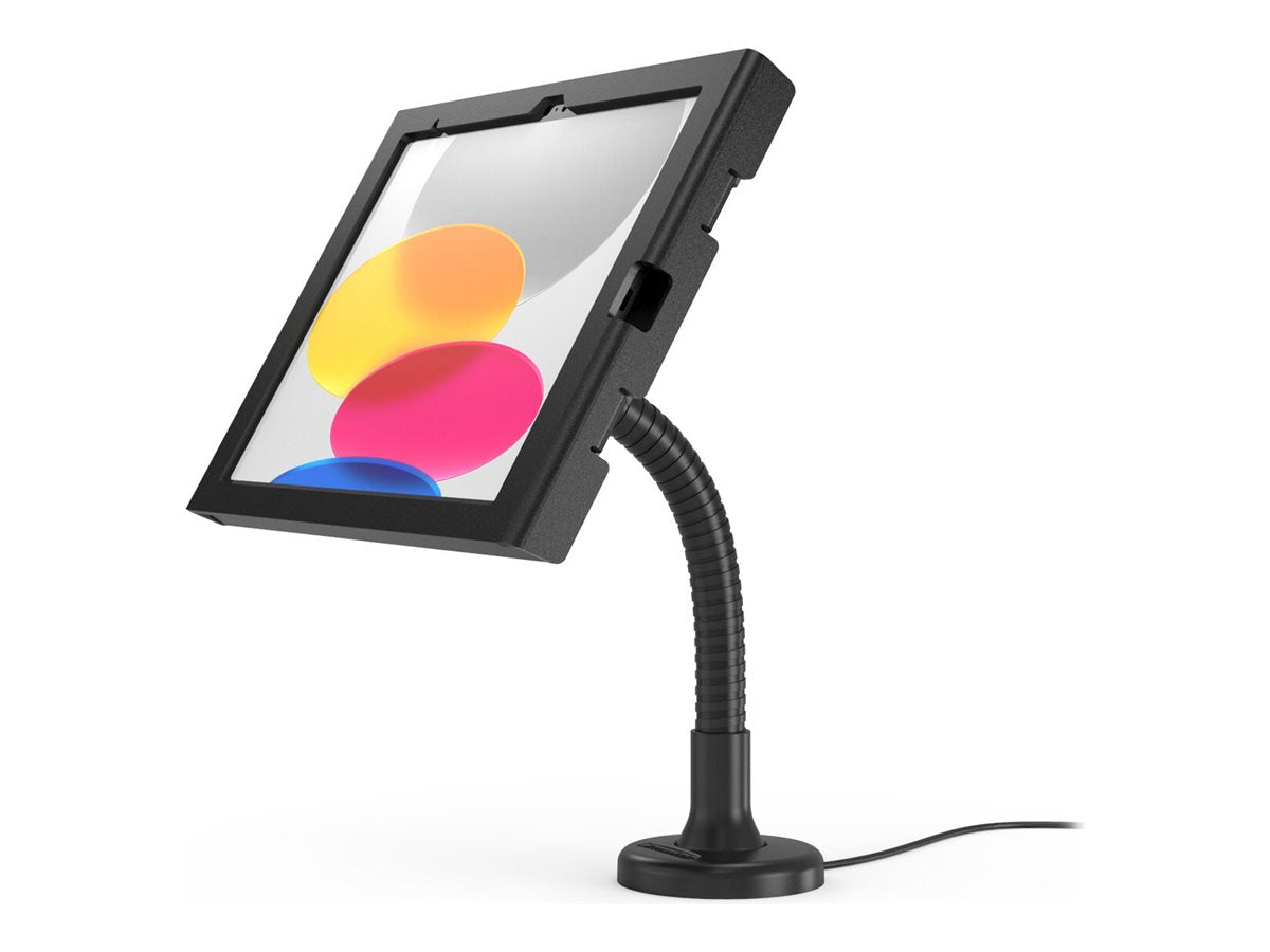 Boîtier mural COMPULOCKS Swell pour iPad 10e-11e génération, blanc