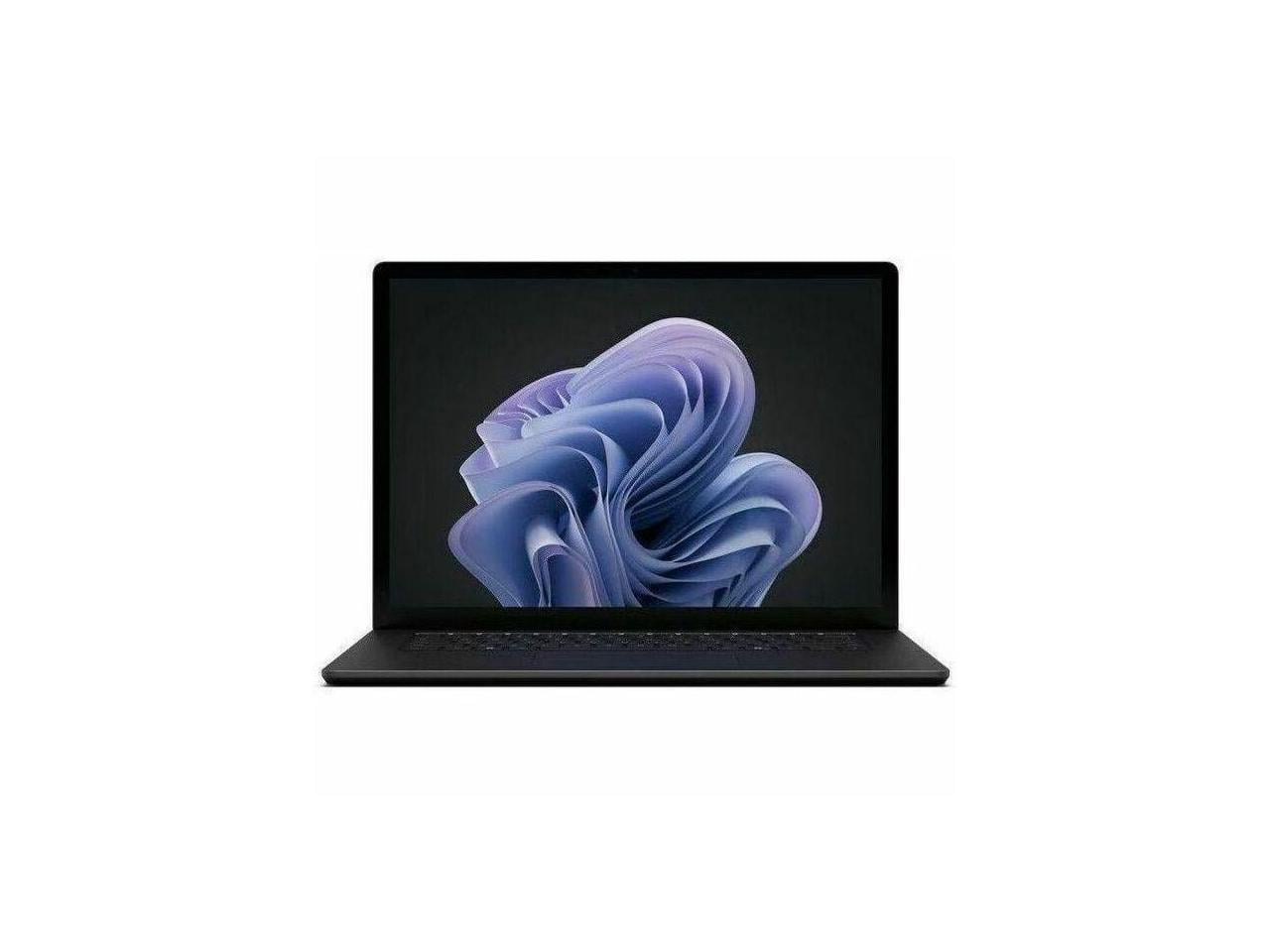 Microsoft Surface Laptop 6 13,5" i5 32 Go 512 Go SSD TAA Noir