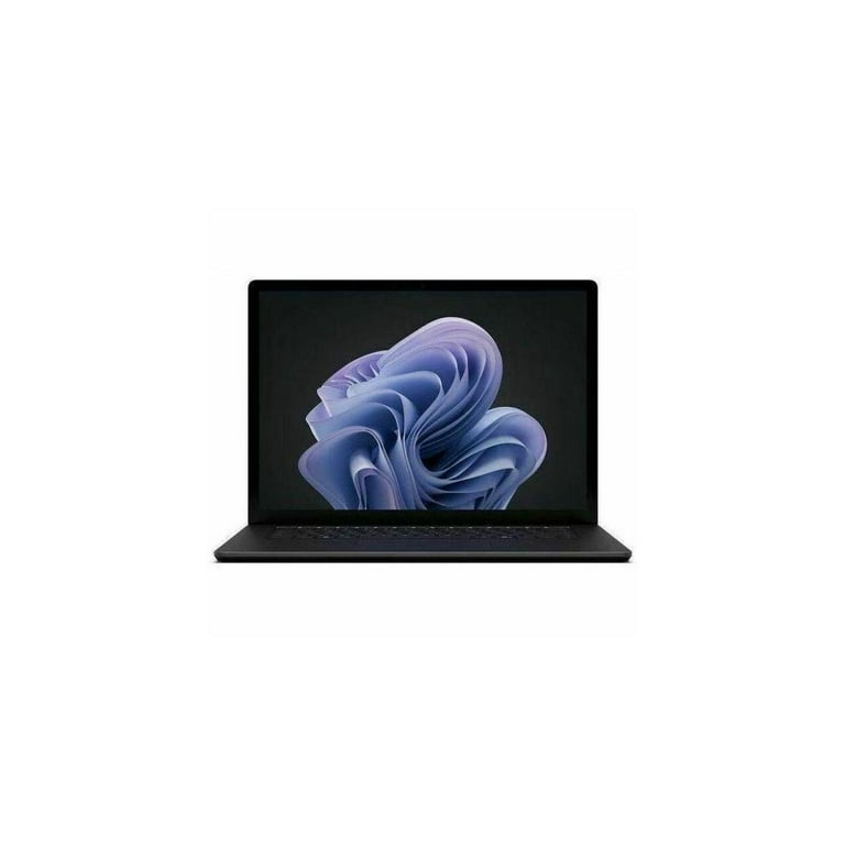 Microsoft Surface Laptop 6 13,5" i5 32 Go 512 Go SSD TAA Noir