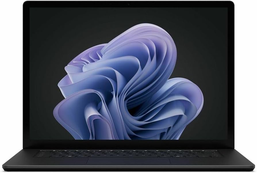 Microsoft Surface Laptop 6 13,5" i5 32 Go 512 Go SSD TAA Noir
