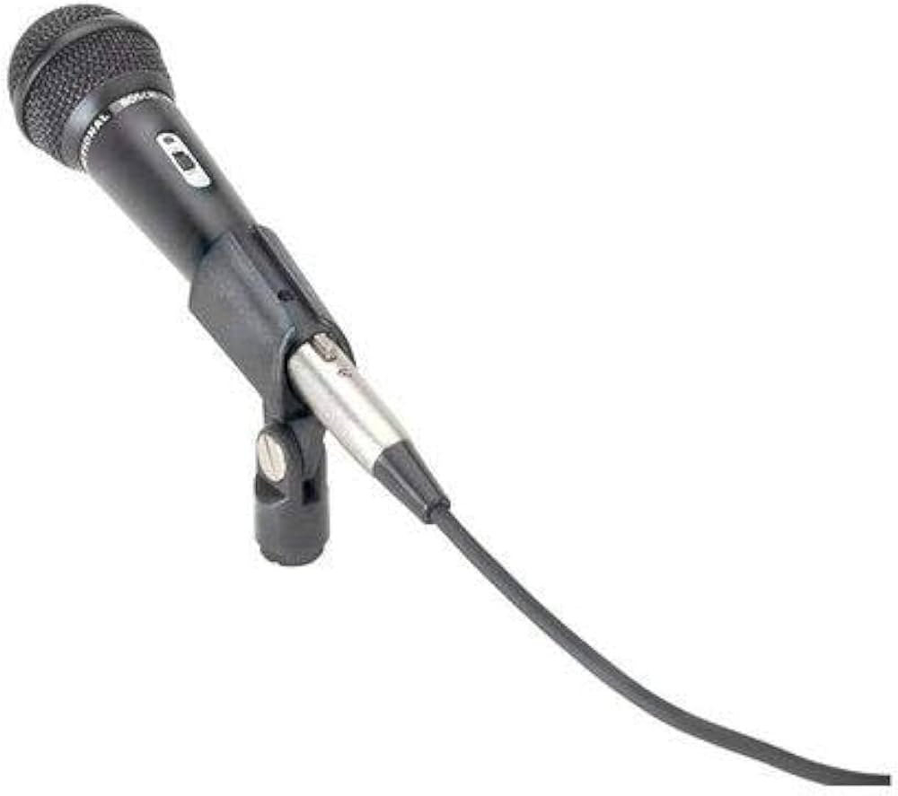 Microphone à condensateur portable BOSCH LBB9600/20