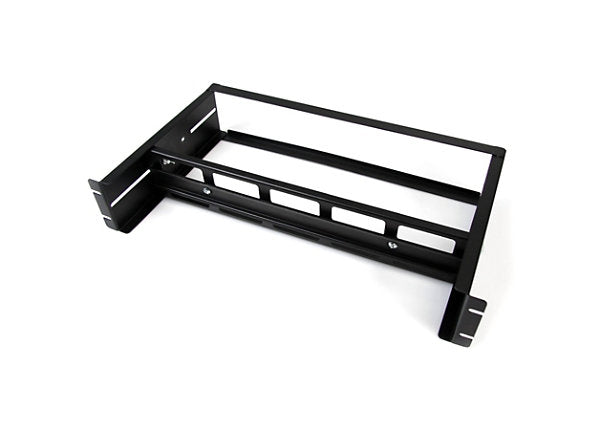 Kit de rail DIN 2U réglable StarTech ADJDINKIT pour rack 19 pouces