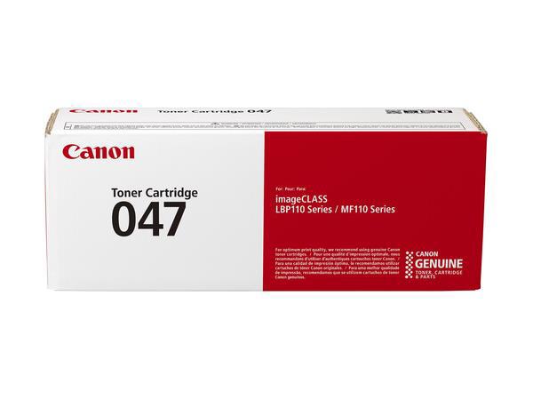 Canon 047 black toner cartridge is engineered for reliable performance with the Canon ImageCLASS MF113w. Designed for laser printing, this original cartridge offers consistent output with sharp black text and delivers up to 1,600 pages per cartridge. Ideal for office and business environments that demand dependable mono printing.