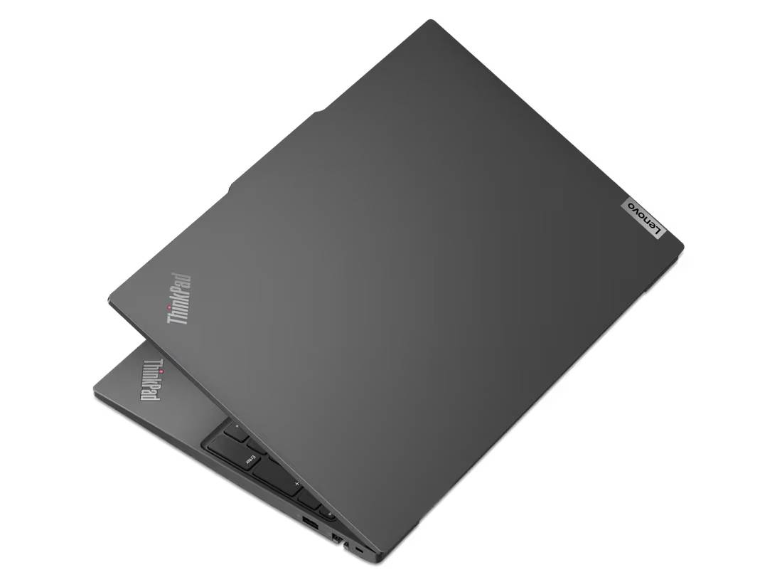 ThinkPad E14 Gen 6 delivers performance and reliability with an AMD Ryzen 7 7735U processor, 16GB DDR5 RAM, and a 512GB PCIe Gen4 SSD. Featuring a 14" WUXGA touch display, Windows 11 Pro, and comprehensive security measures like TPM 2.0 and a fingerprint reader, it's designed to meet the demanding productivity needs of professional users. This sleek and durable notebook is suitable for both mobile professionals and office-based users seeking power, security, and usability in one compact form.