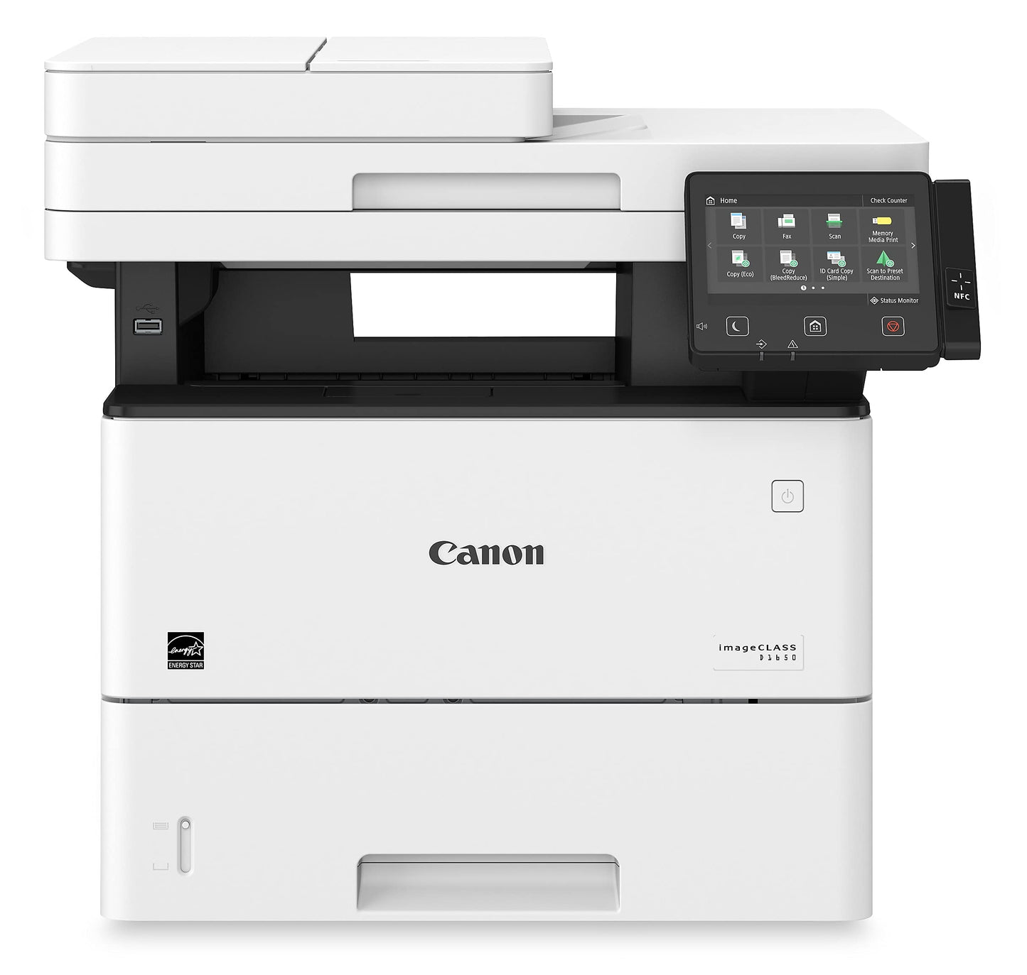 Imprimante laser multifonction monochrome Canon imageCLASS D1650