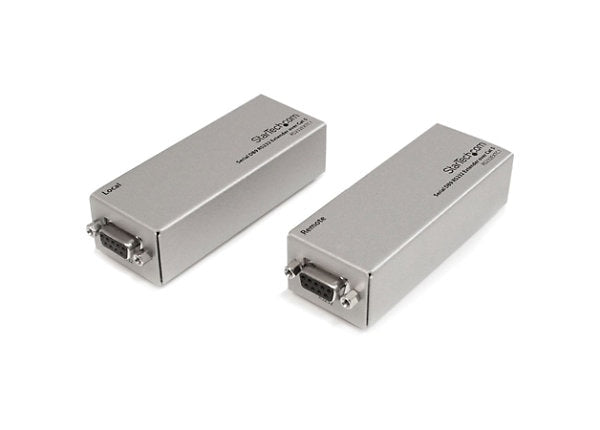 StarTech RS232 Serial Extender over Cat5 - 3300 ft