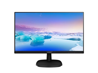 PHILIPS 243V7QJAB 23.8" IPS Full HD LCD Monitor with DisplayPort