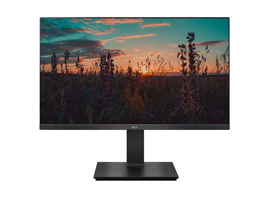 Moniteur IPS FHD LG 24BP450Y-I 23,8 pouces avec HDMI et DisplayPort