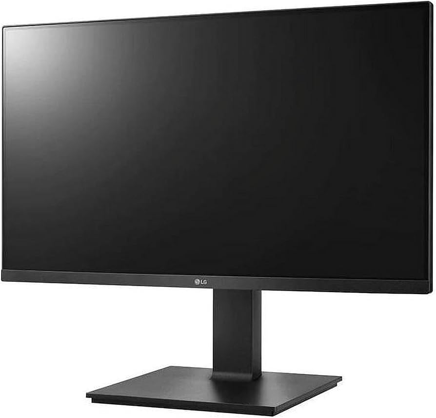 Moniteur IPS FHD LG 24BP450Y-I 23,8 pouces avec HDMI et DisplayPort
