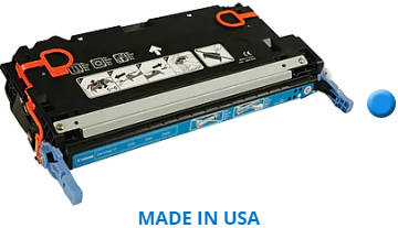 Cartouche de toner cyan Canon 117, 4 000 pages, 2577B001