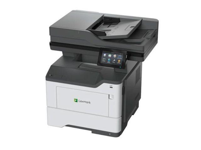 Lexmark MX722ade Monochrome Multifunction Laser Printer, TAA Compliant