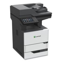 Lexmark MX722ade TAA LV CAC Enabled Monochrome Laser Printer