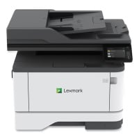Lexmark MX822adtfe TAA CAC LV MFP, 4Y On-site Repair (Air Force Only)